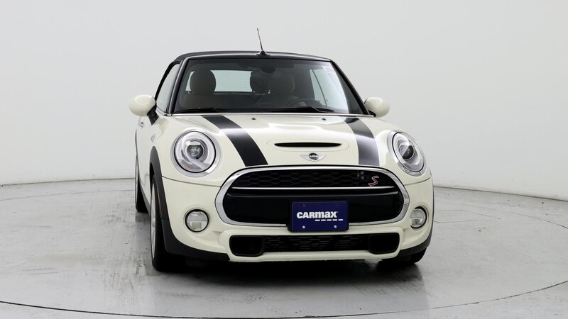 2017 MINI Cooper S 5