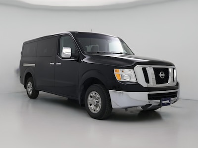 2020 Nissan NV 3500 S -
                Austin, TX