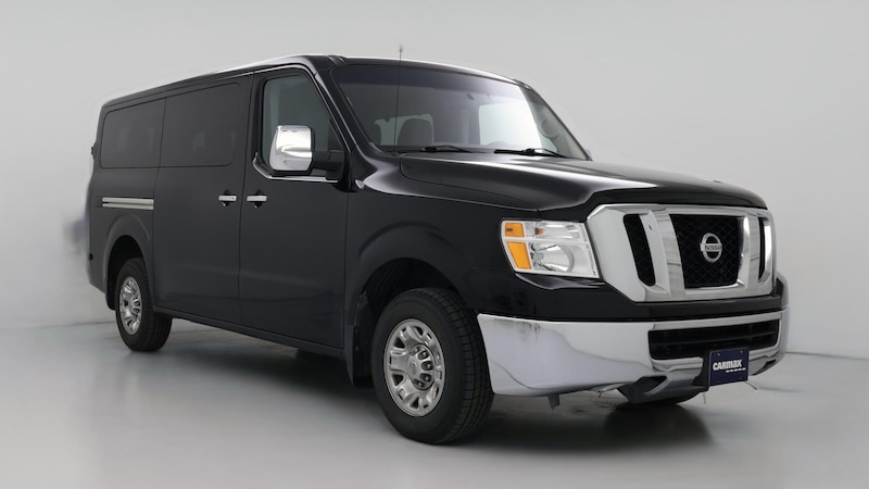 2020 Nissan NV 3500 S Hero Image