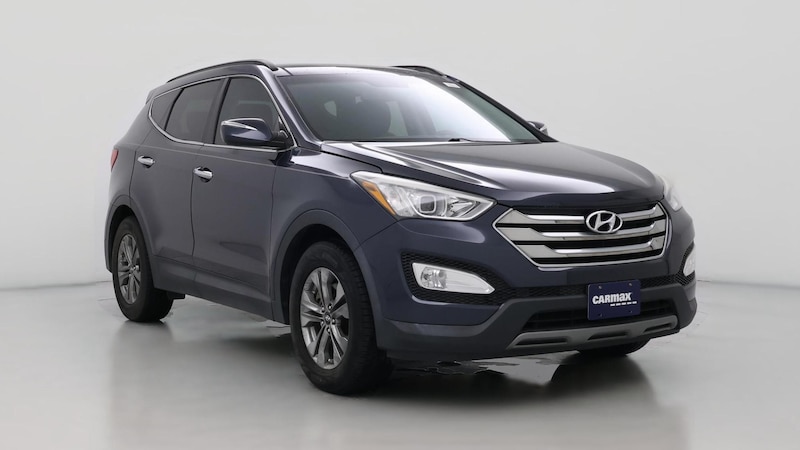 2015 Hyundai Santa Fe Sport 2.0T Hero Image