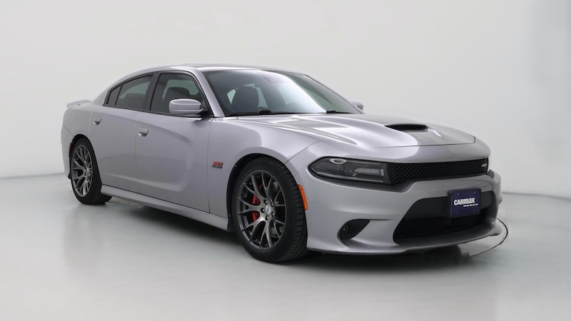 2017 Dodge Charger SRT Hero Image