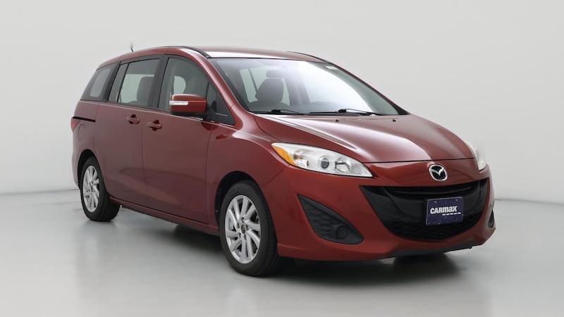 2014 Mazda Mazda5 Sport Hero Image