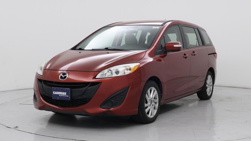 2014 Mazda Mazda5 Sport 4