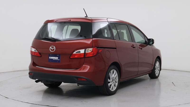 2014 Mazda Mazda5 Sport 8