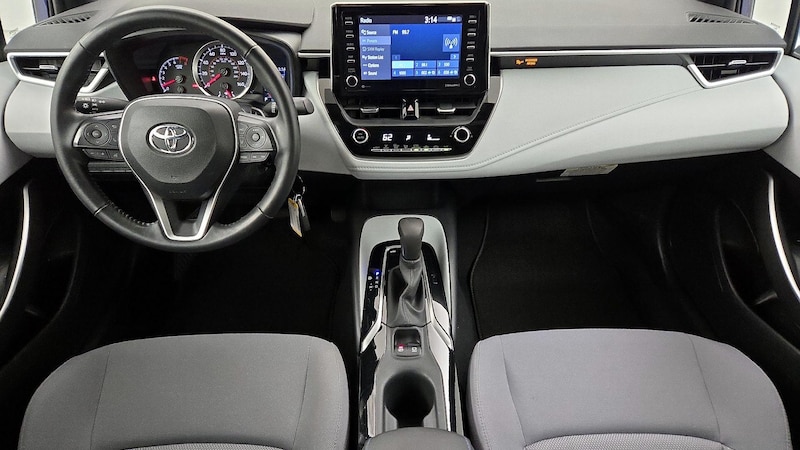 2021 Toyota Corolla SE 9