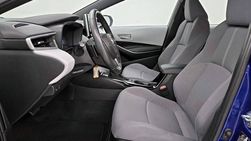 2021 Toyota Corolla SE 11
