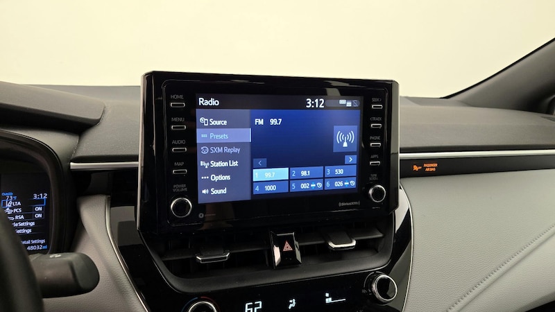 2021 Toyota Corolla SE 15