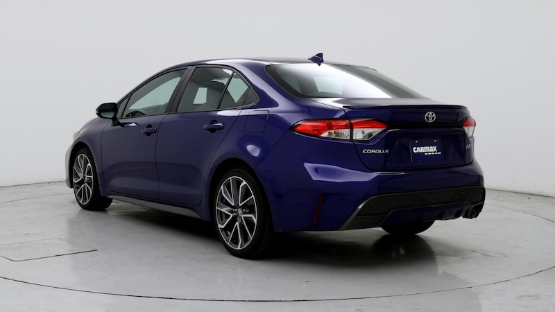 2021 Toyota Corolla SE 2
