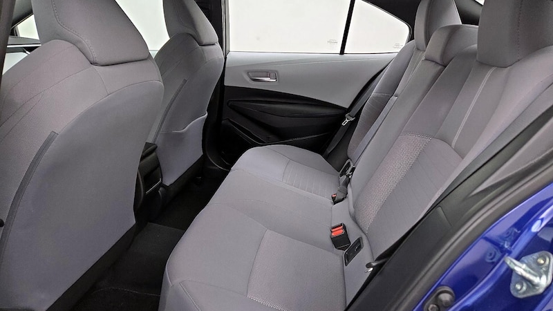 2021 Toyota Corolla SE 19