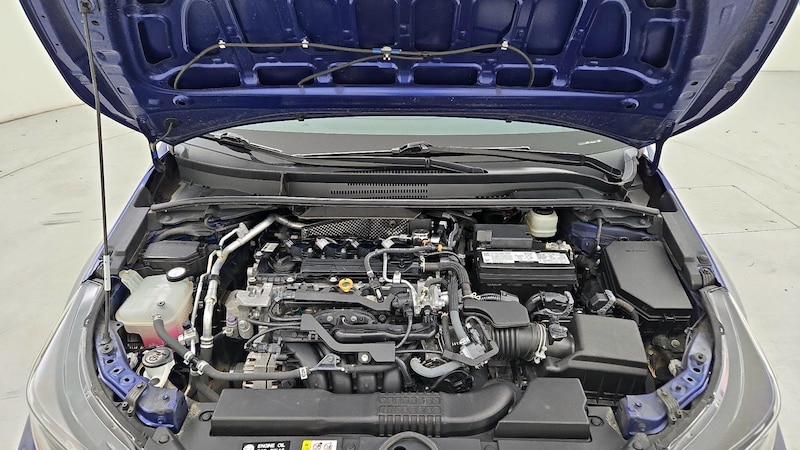 2021 Toyota Corolla SE 21