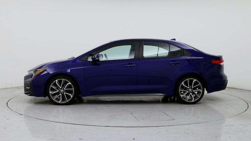 2021 Toyota Corolla SE 3