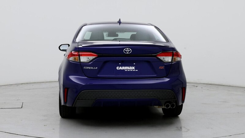 2021 Toyota Corolla SE 6