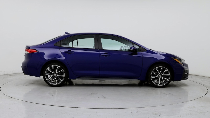 2021 Toyota Corolla SE 7