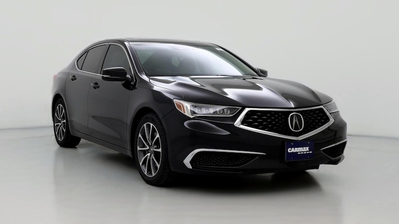 2020 Acura TLX Base Hero Image