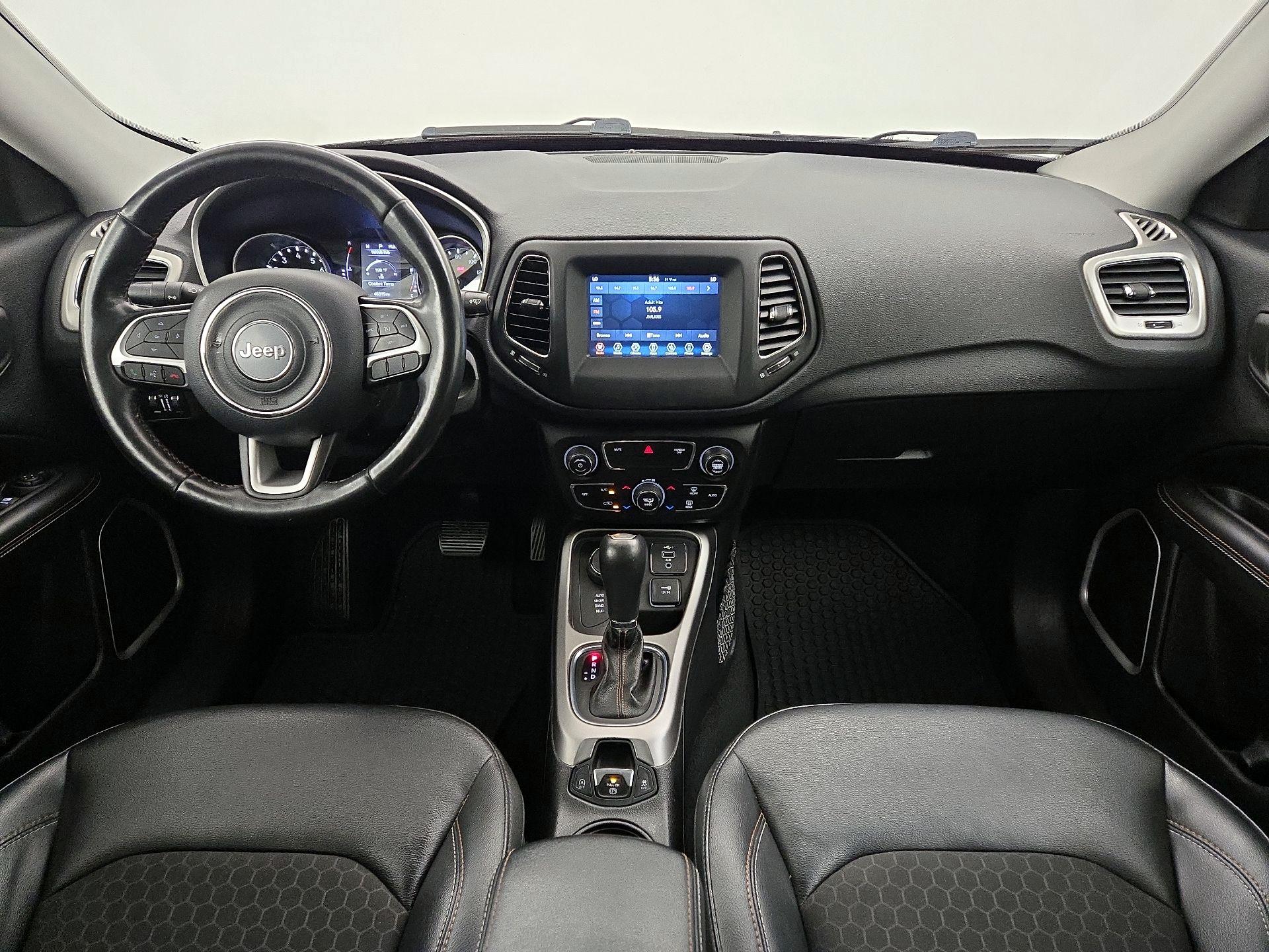 Thumbnail: 2019 Jeep Compass - 9
