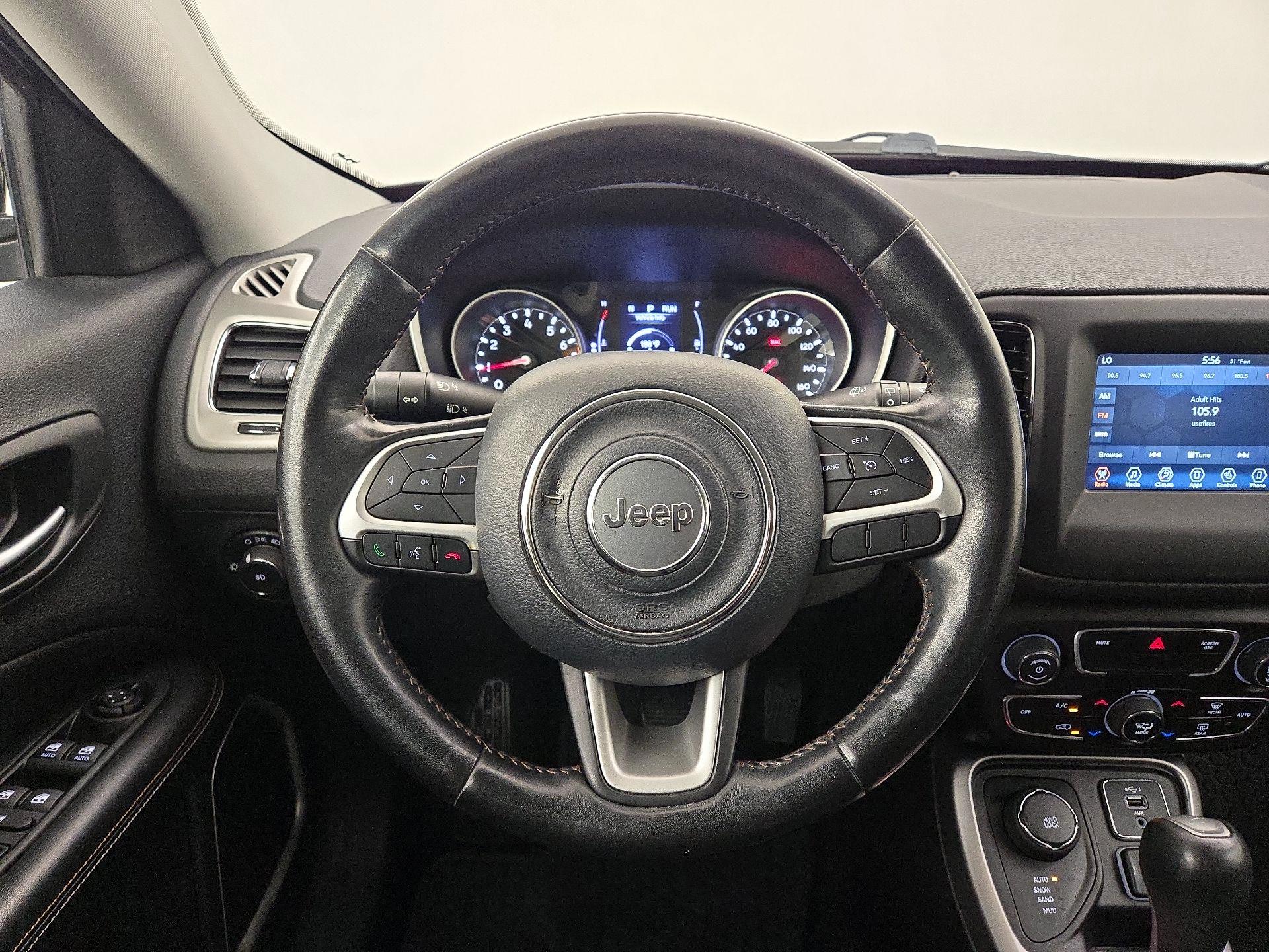 Thumbnail: 2019 Jeep Compass - 10