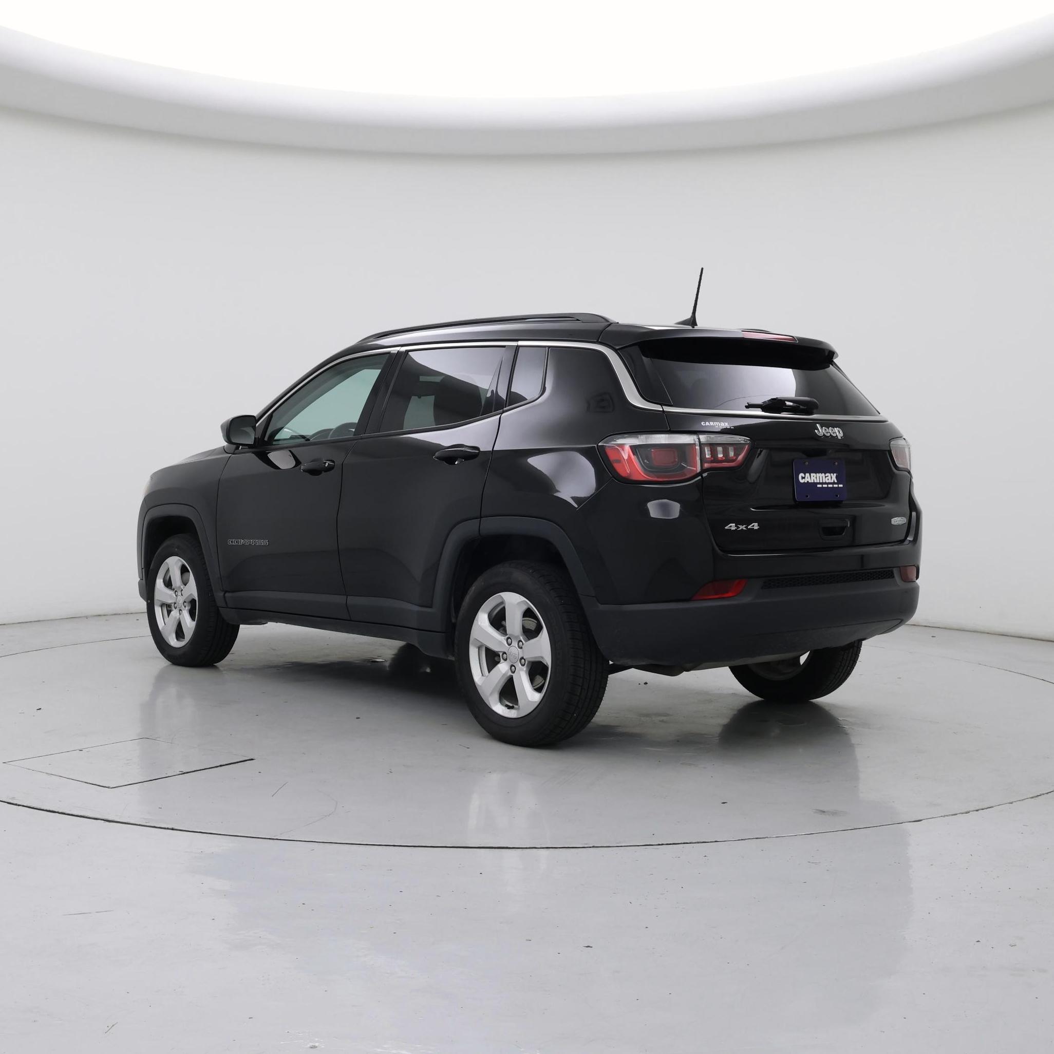 Thumbnail: 2019 Jeep Compass - 2