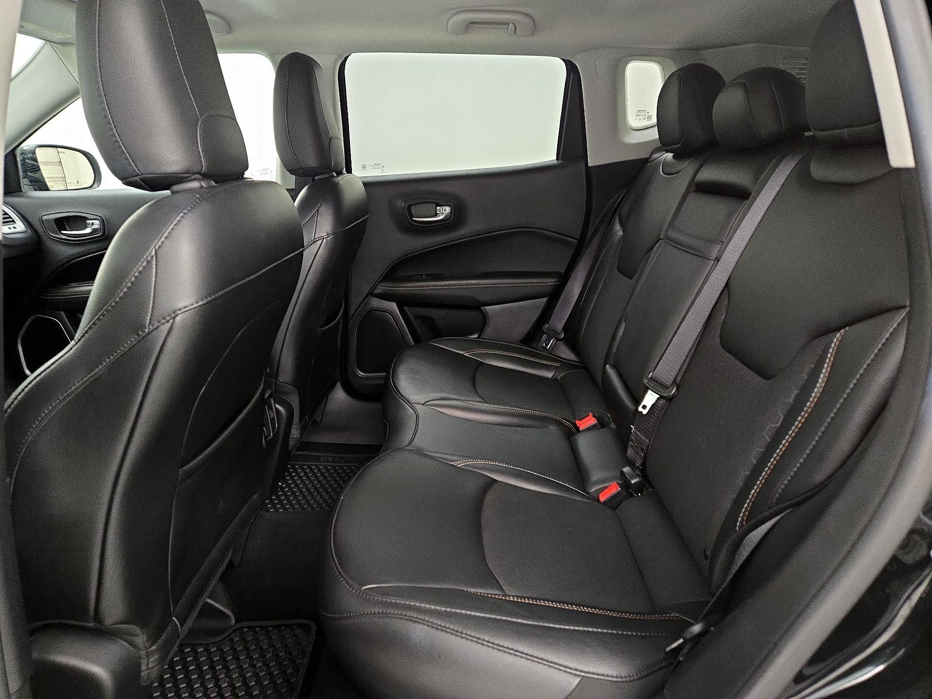 Thumbnail: 2019 Jeep Compass - 19