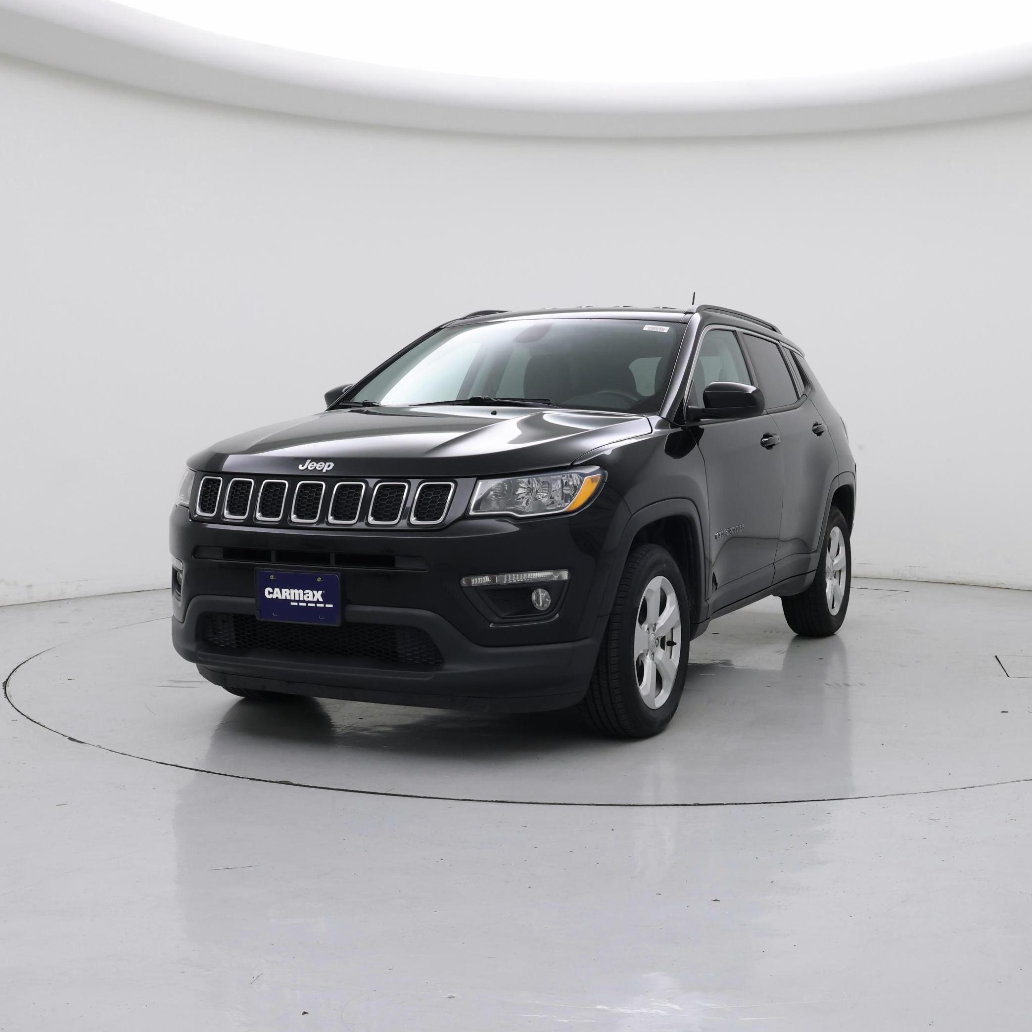 Thumbnail: 2019 Jeep Compass - 4