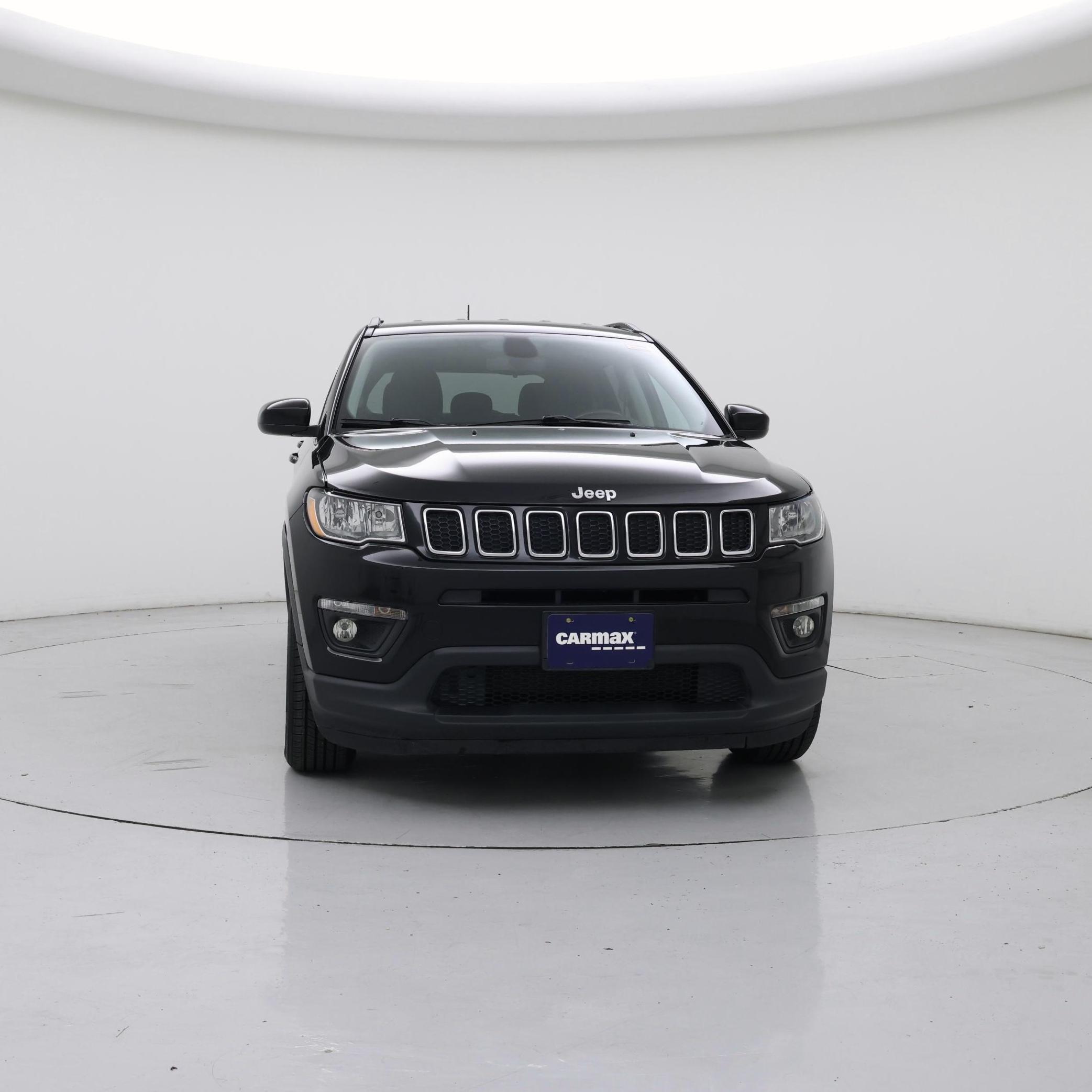 Thumbnail: 2019 Jeep Compass - 5