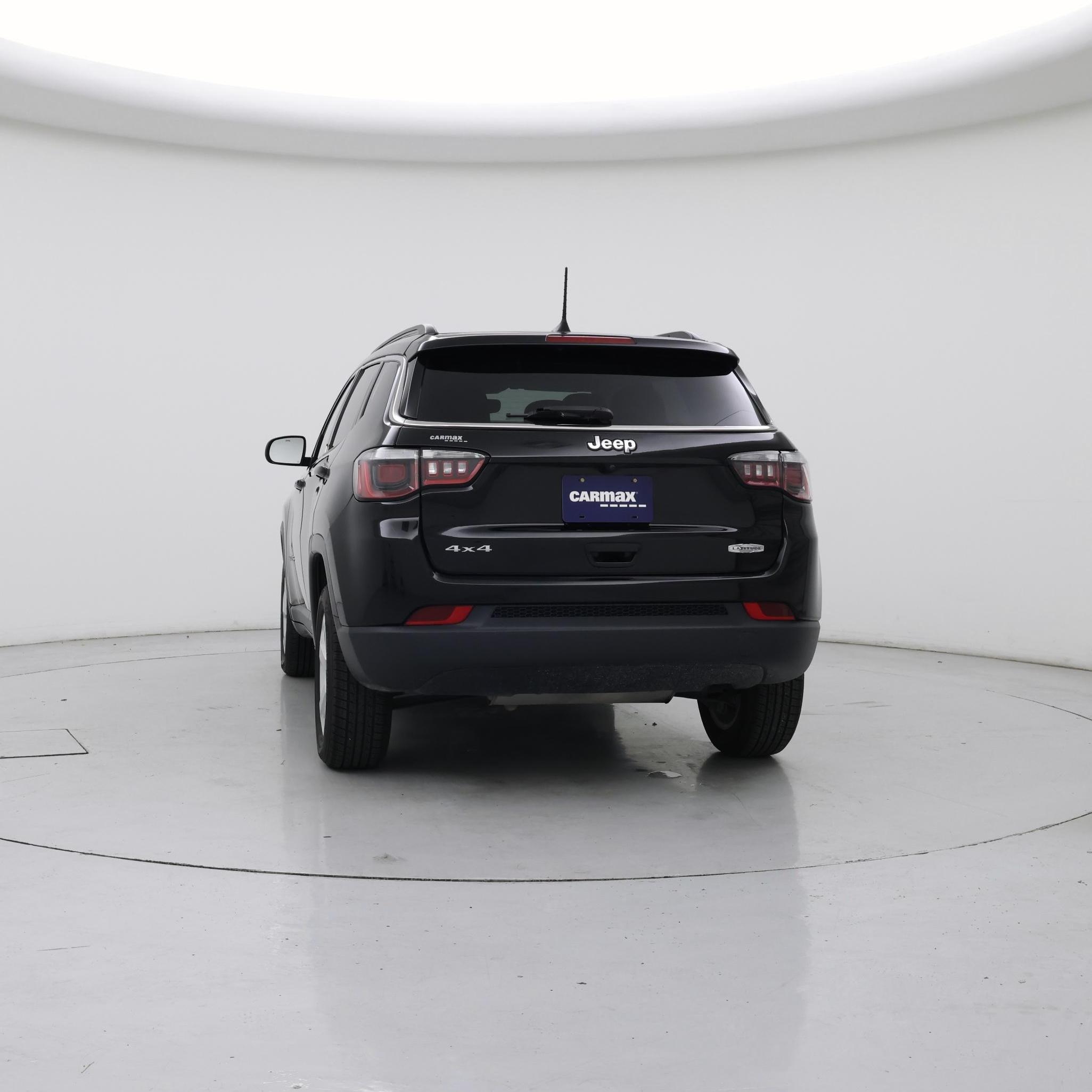 Thumbnail: 2019 Jeep Compass - 6