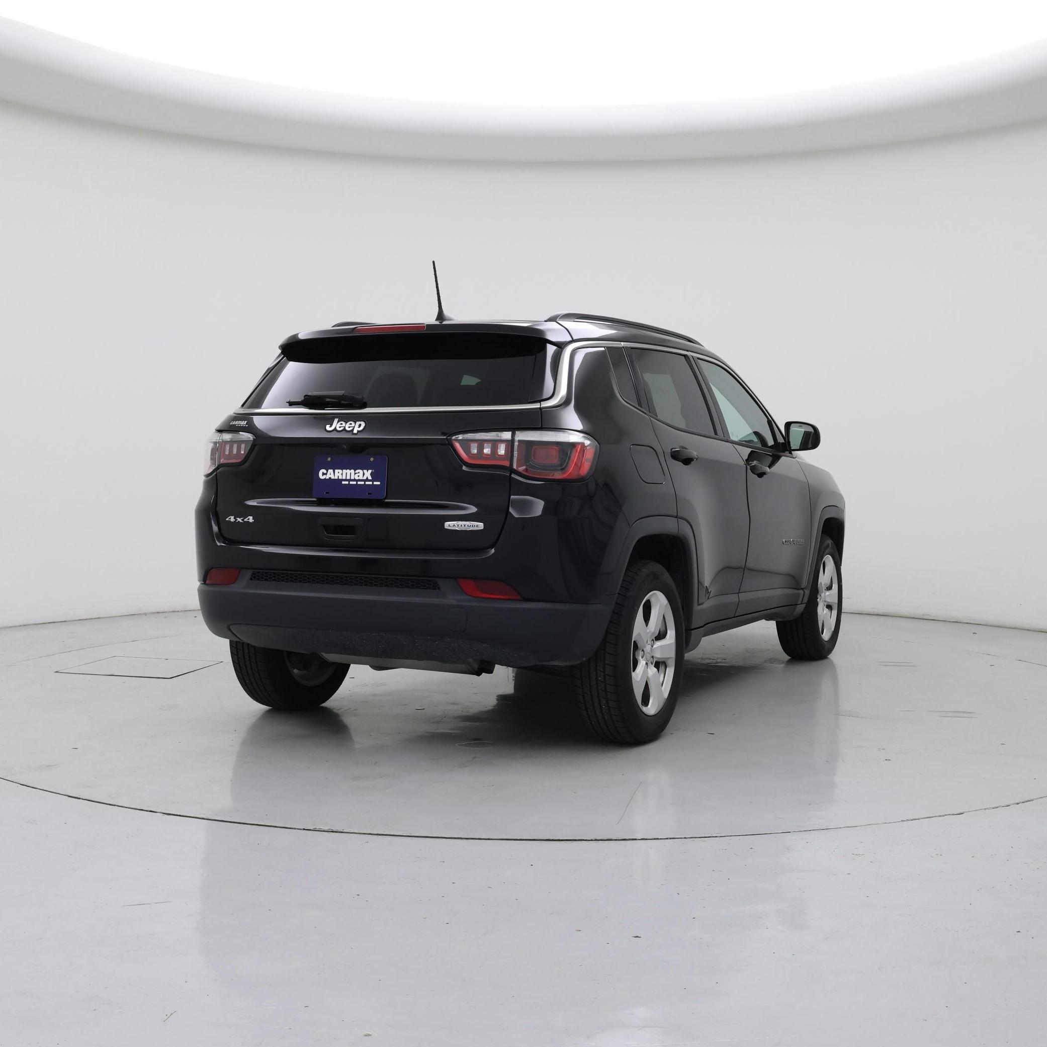 Thumbnail: 2019 Jeep Compass - 8