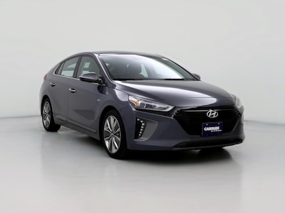 2017 Hyundai Ioniq Limited -
                Austin, TX