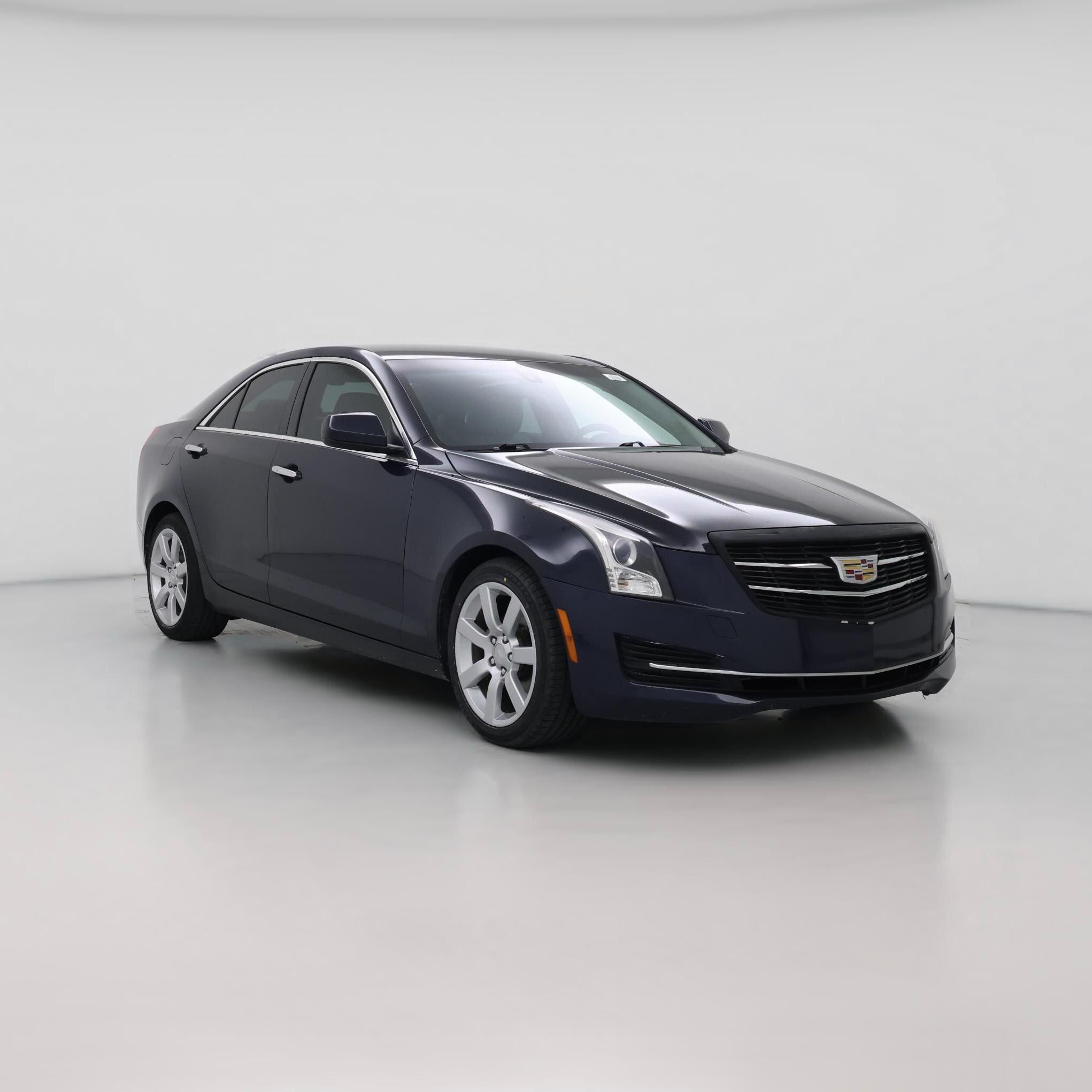 Thumbnail: 2016 Cadillac ATS - 1