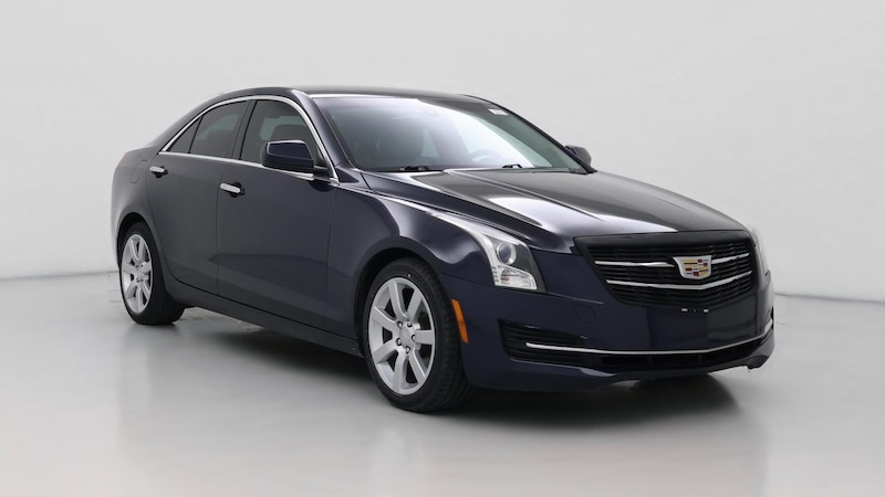 2016 Cadillac ATS  Hero Image