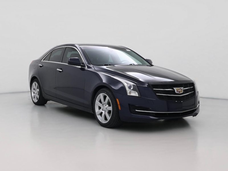 2016 Cadillac ATS  -
                  San Antonio, TX