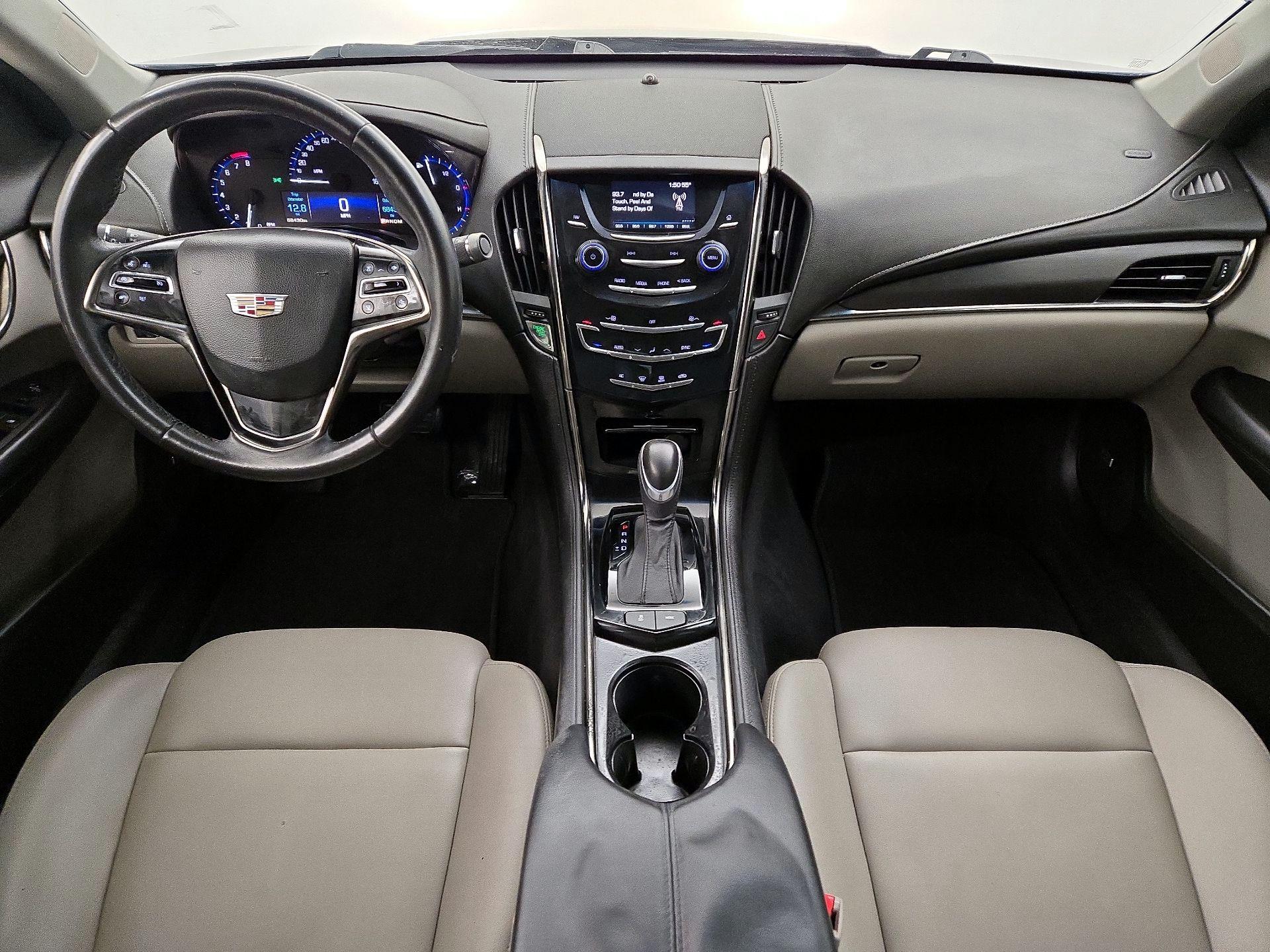 Thumbnail: 2016 Cadillac ATS - 9