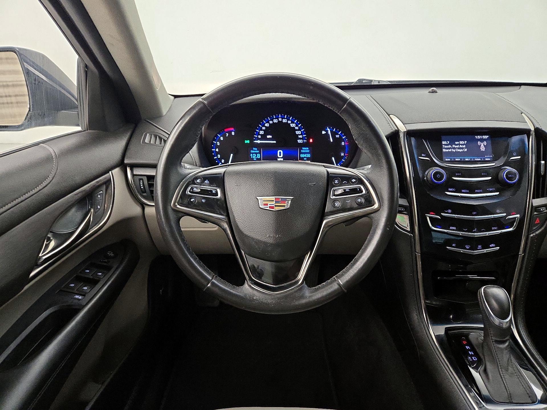 Thumbnail: 2016 Cadillac ATS - 10