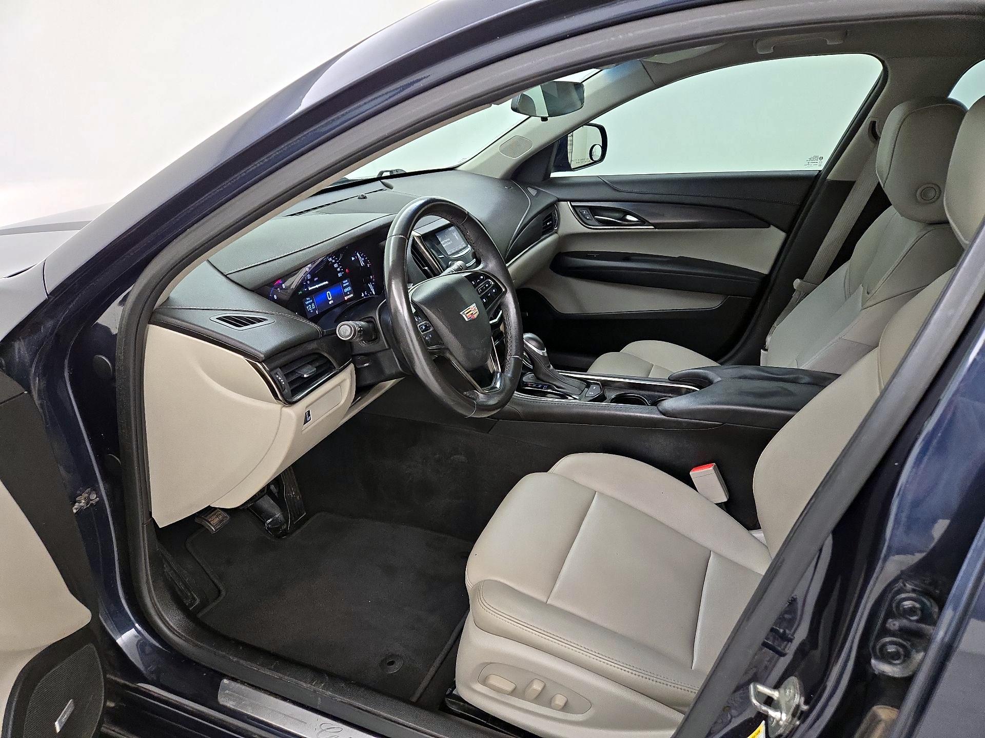 Thumbnail: 2016 Cadillac ATS - 11