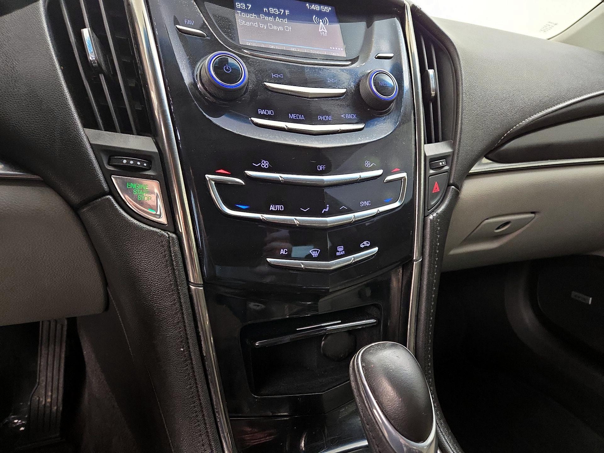 Thumbnail: 2016 Cadillac ATS - 15