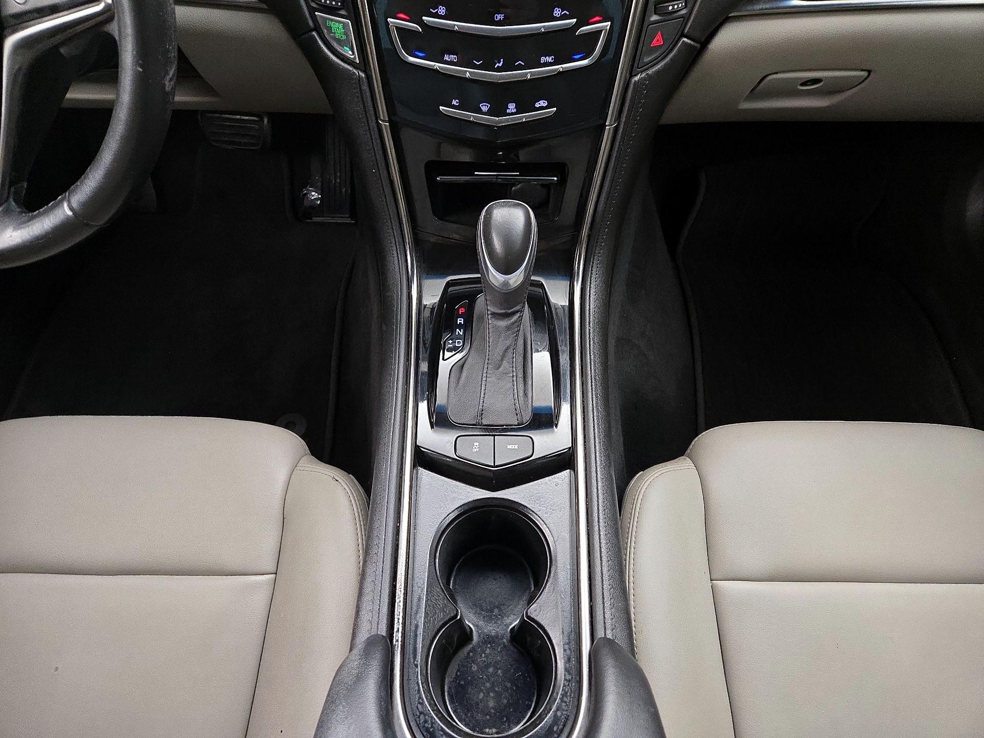 Thumbnail: 2016 Cadillac ATS - 16