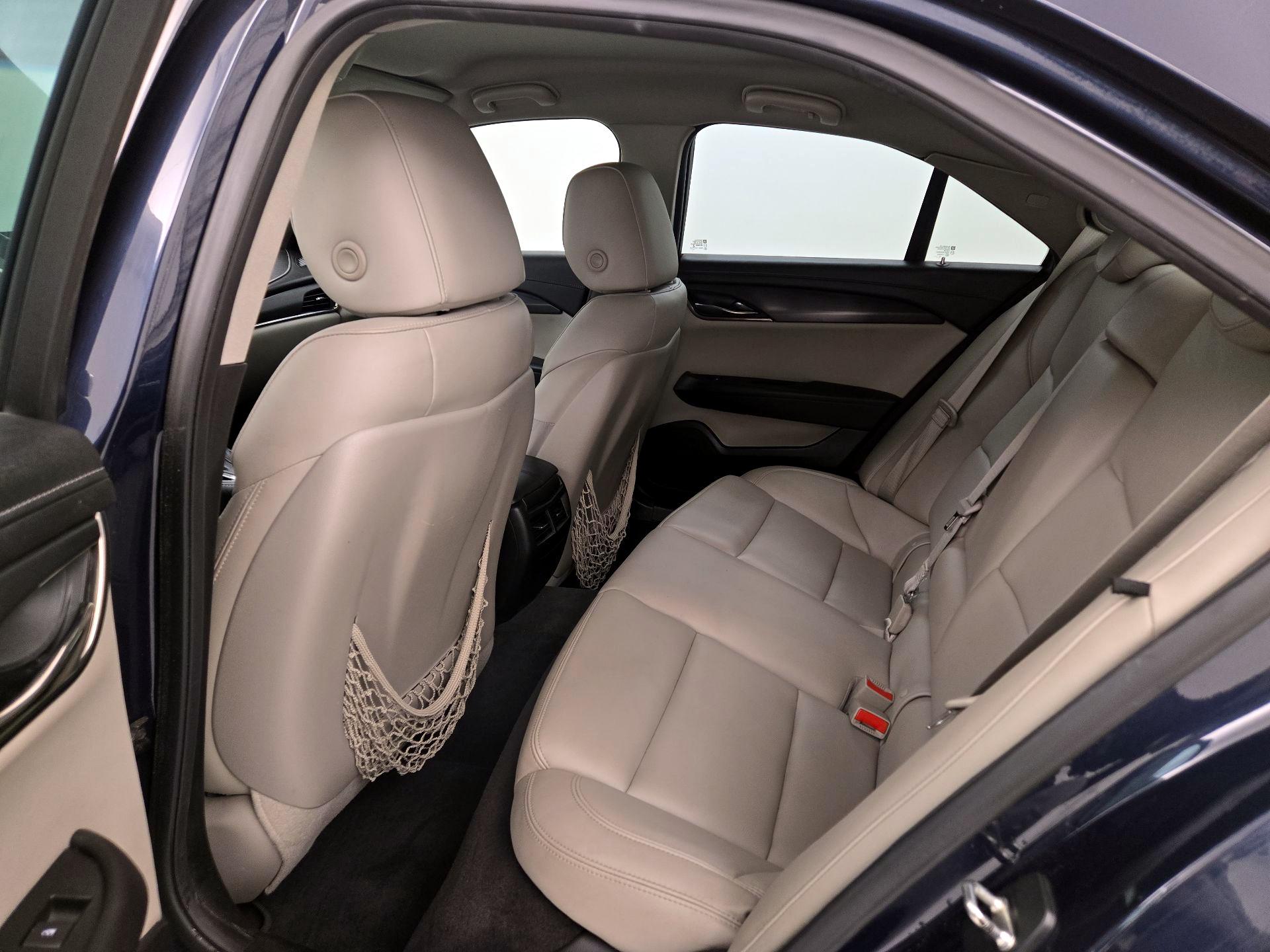 Thumbnail: 2016 Cadillac ATS - 18