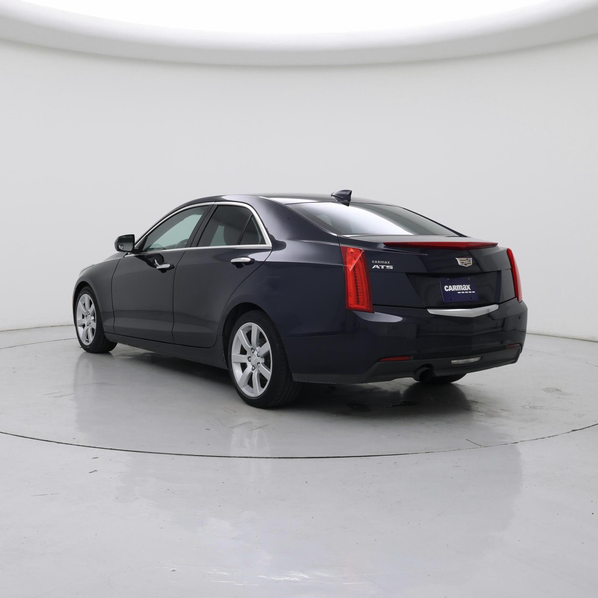 Thumbnail: 2016 Cadillac ATS - 2