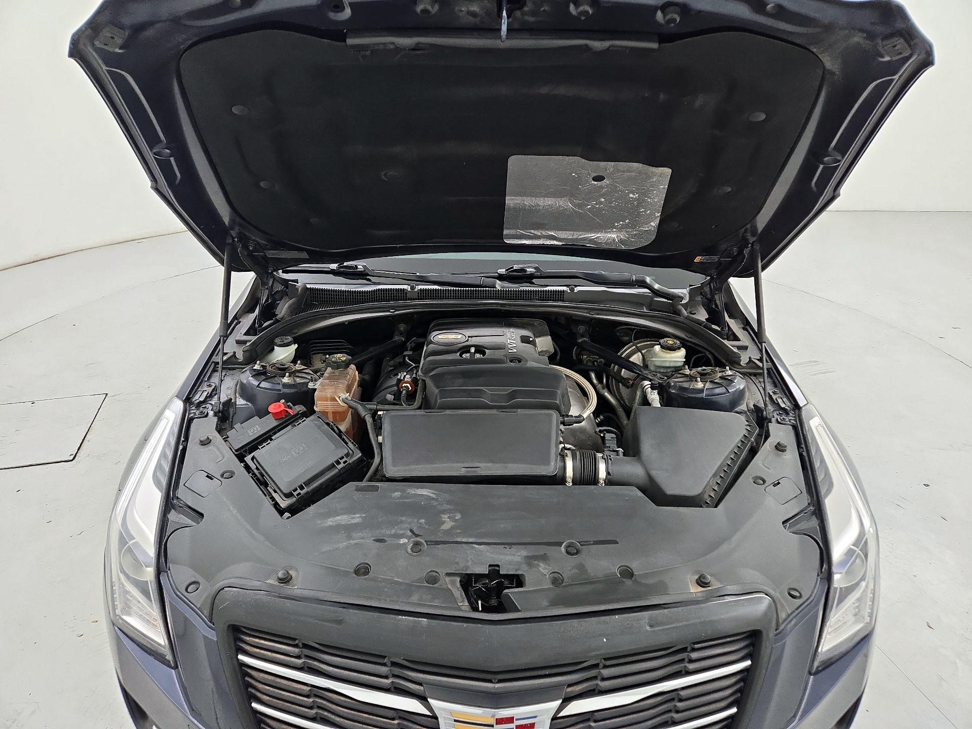 Thumbnail: 2016 Cadillac ATS - 20