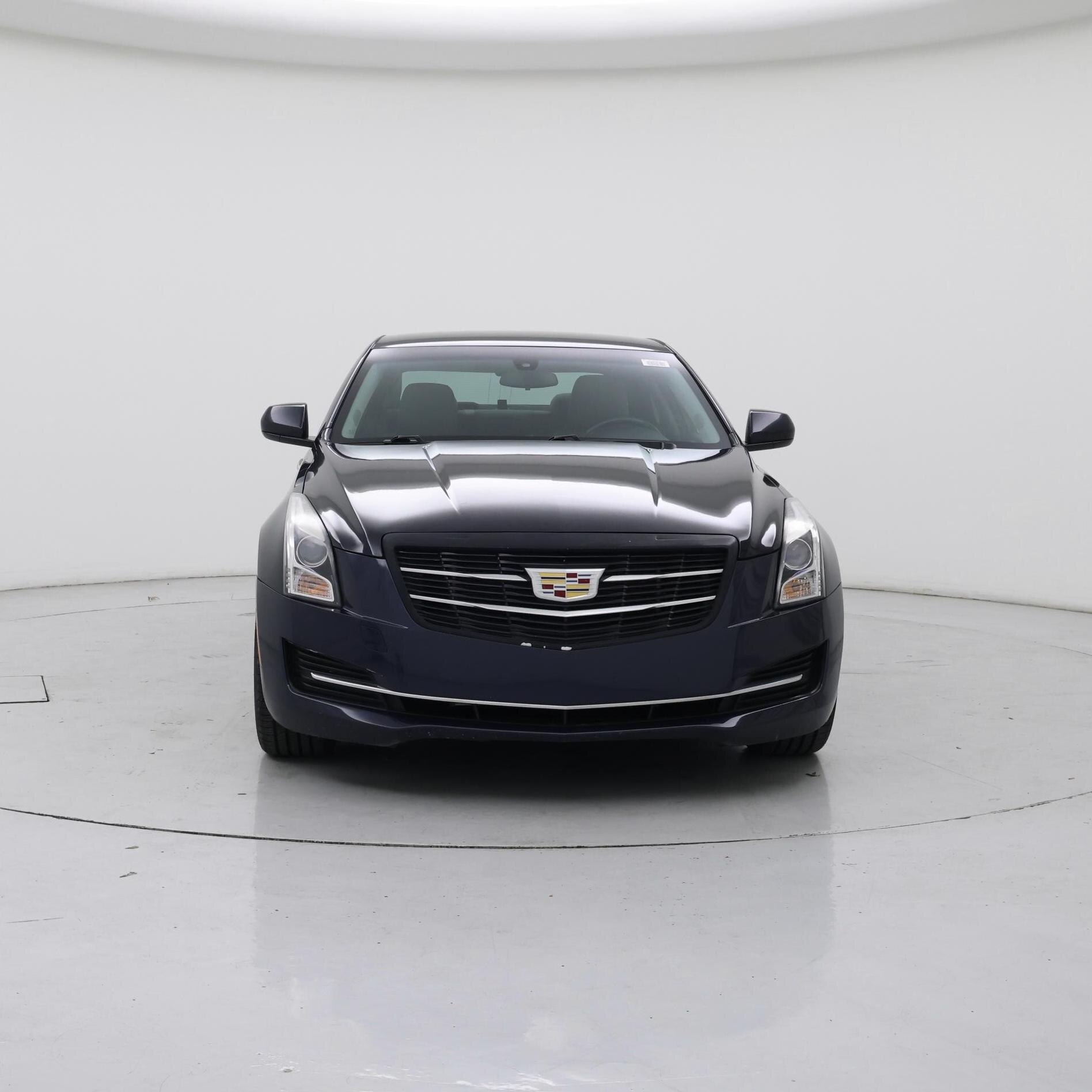 Thumbnail: 2016 Cadillac ATS - 5