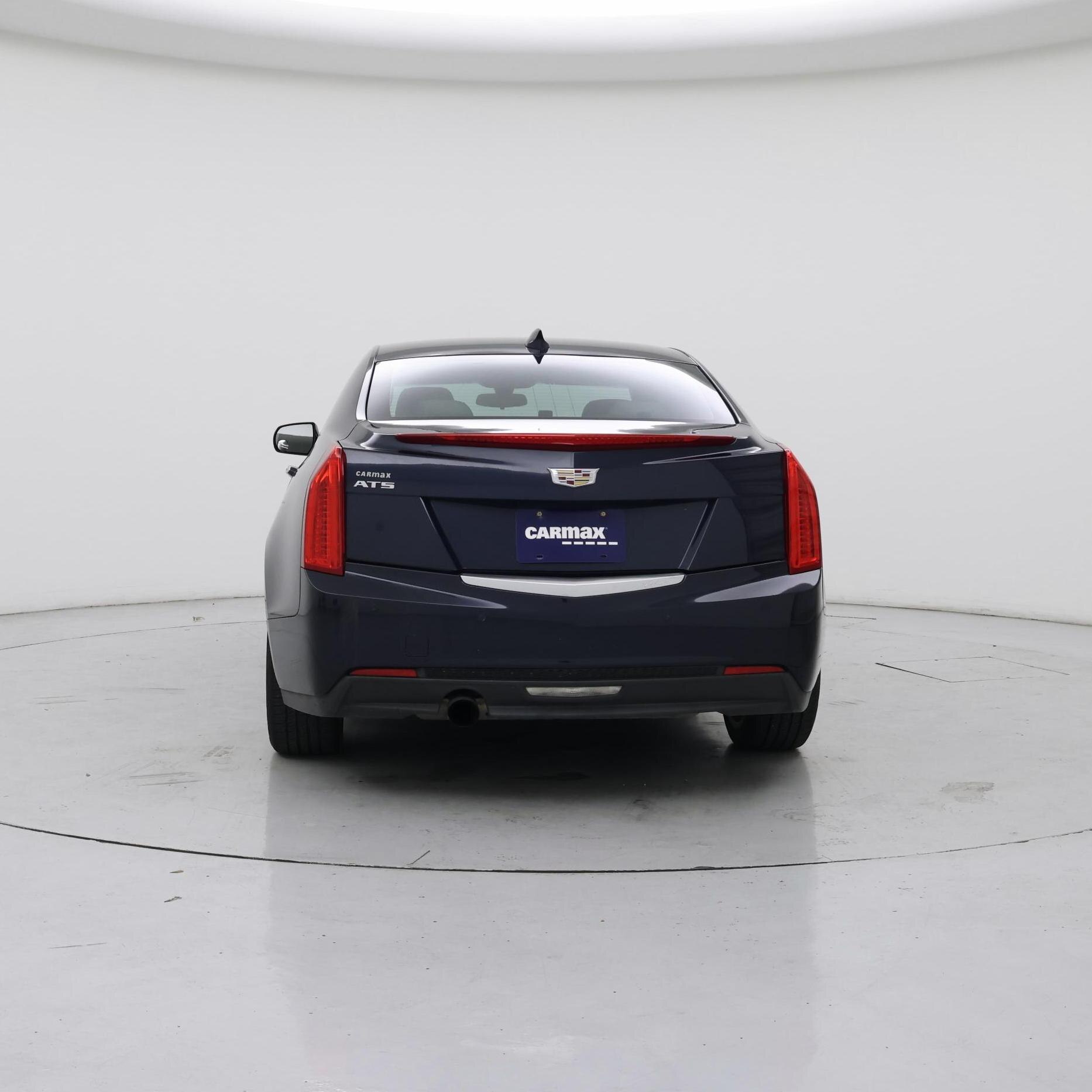 Thumbnail: 2016 Cadillac ATS - 6