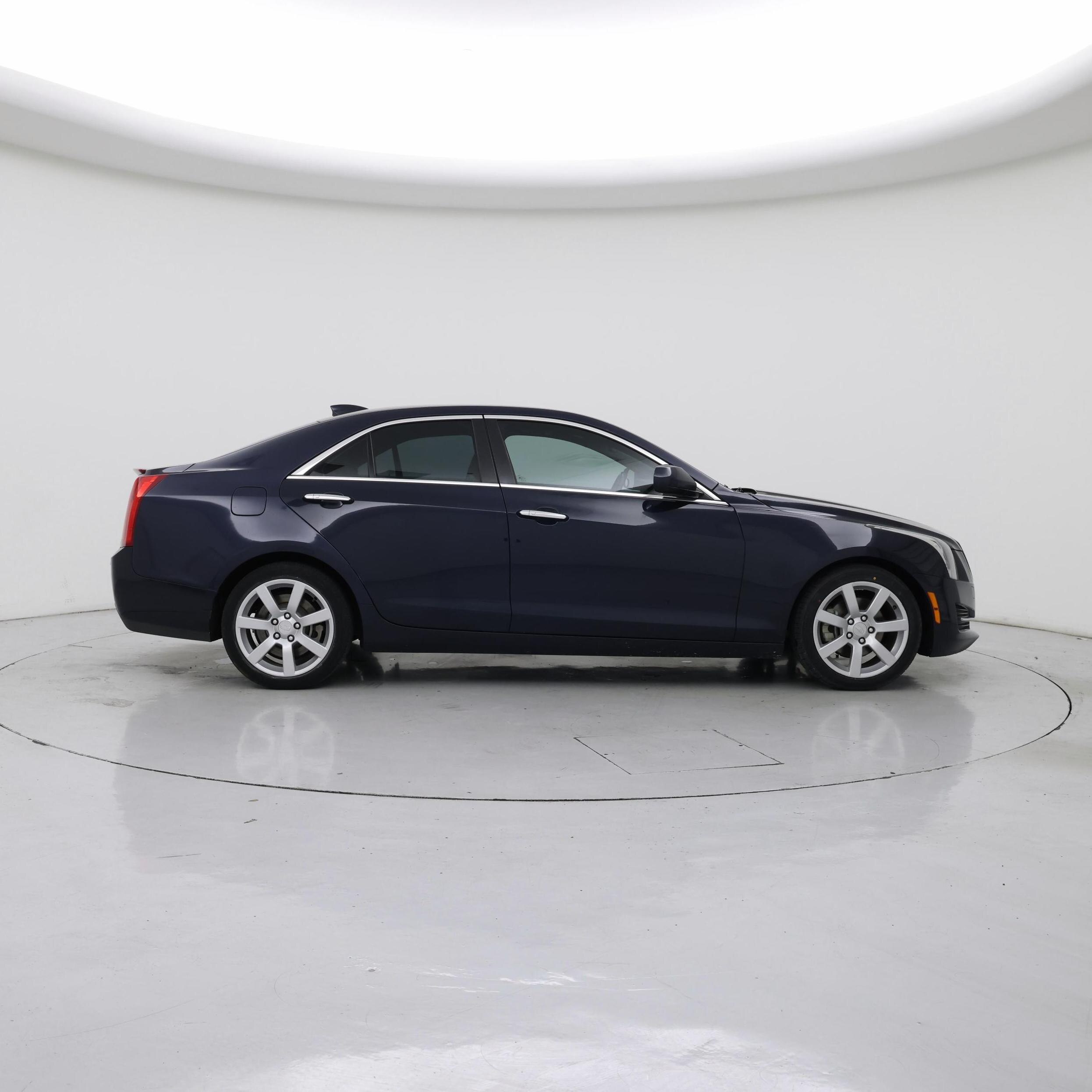 Thumbnail: 2016 Cadillac ATS - 7