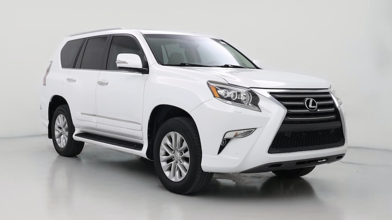 2016 Lexus GX 460 Hero Image