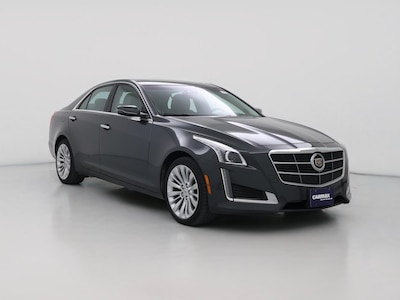 2014 Cadillac CTS Luxury -
                Austin, TX