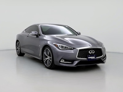 2018 INFINITI Q60 Luxe -
                Austin, TX