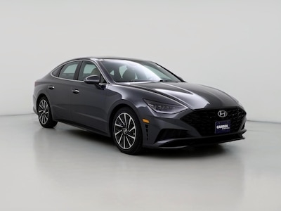 2022 Hyundai Sonata Limited -
                Austin, TX