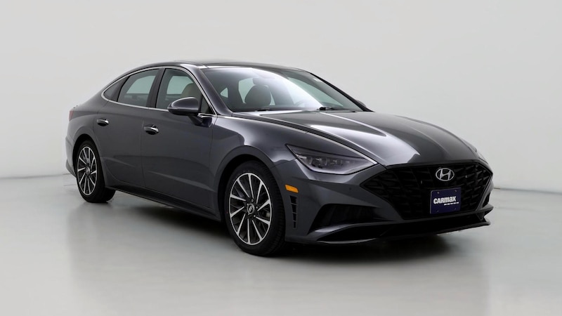 2022 Hyundai Sonata Limited Hero Image