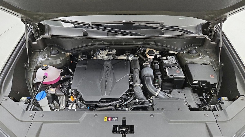 2024 Hyundai Santa Fe SEL 23
