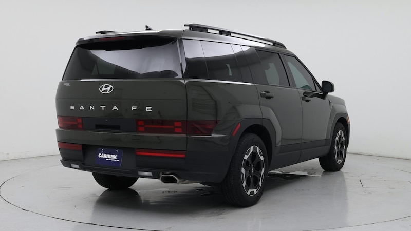 2024 Hyundai Santa Fe SEL 8