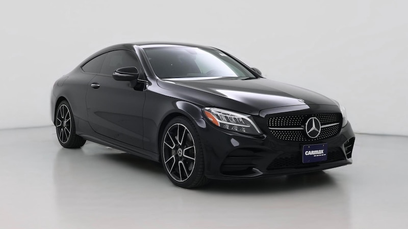 2019 Mercedes-Benz C-Class C 300 Hero Image