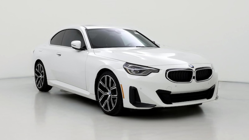 2022 BMW 2 Series 230i Hero Image